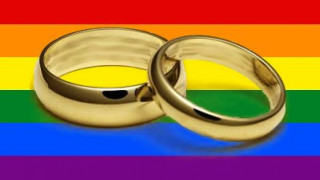 Още 5 щата в САЩ не могат да забранят на еднополови двойки да се женят
