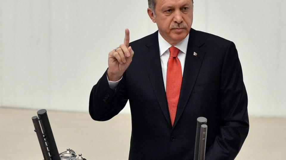 Ердоган поиска сухопътна операция срещу Ислямска държава | StandartNews.com