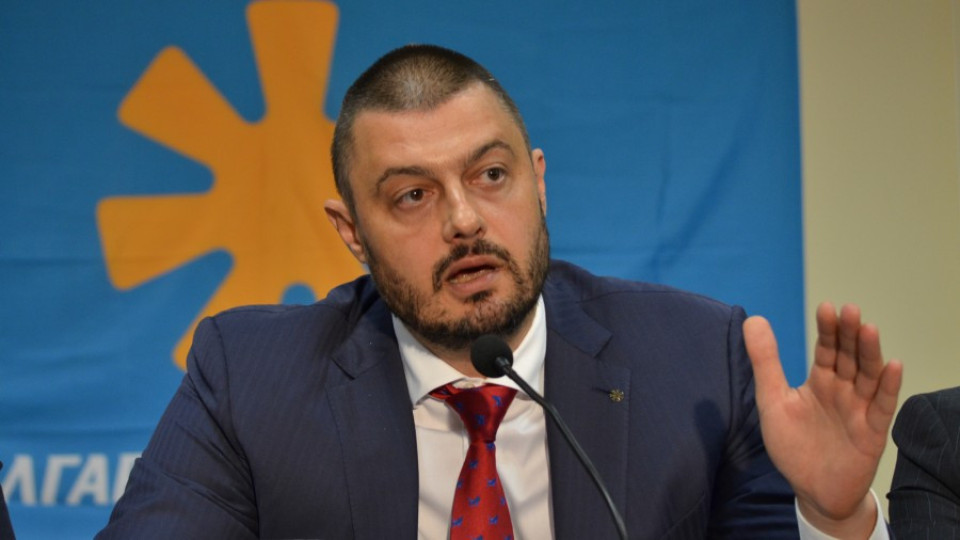 Бареков: Искаме широка коалиция с ГЕРБ | StandartNews.com