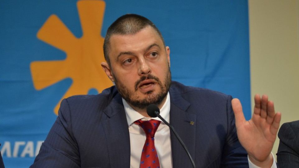 Бареков: Искаме широка коалиция с ГЕРБ | StandartNews.com