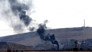 Ислямска държава се изтегля от Кобане