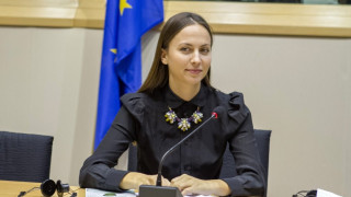 Евродепутатът от ГЕРБ Ева Паунова: Днешните младежи са утрешните лидери