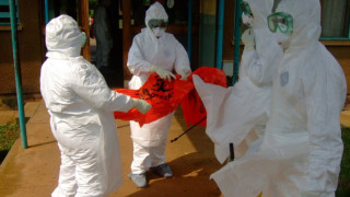 ЕС: Риск от епидемия с Ебола няма