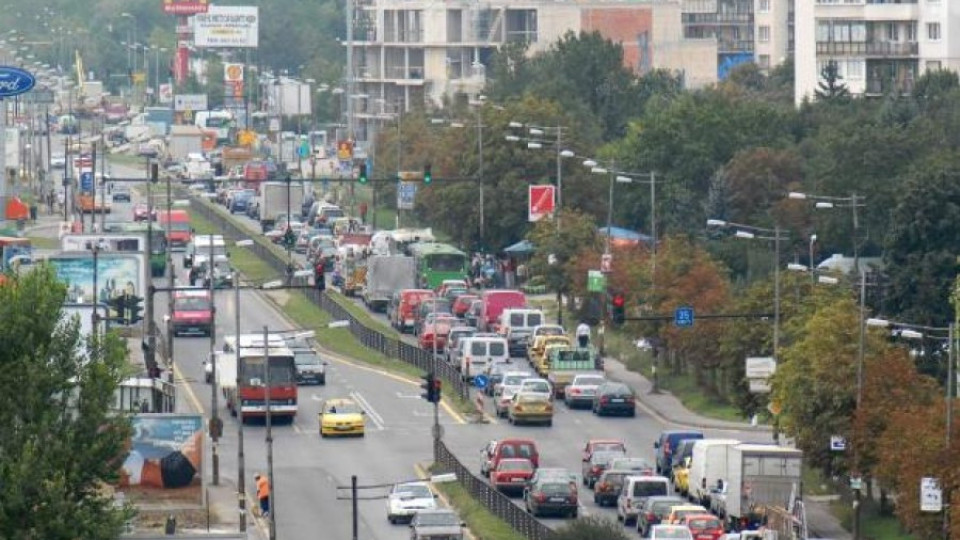 Променят движението в София на 11 и 12 октомври  | StandartNews.com