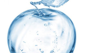 "Облъчена" вода лекува като хапче