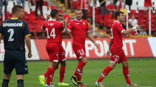 Нападател на ЦСКА:  В България  футболът е война