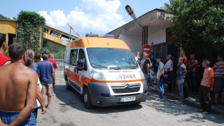 Жена изгоря в дома си в село до Мездра