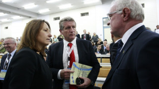 Министър Раданова откри два международни конгреса в НСА