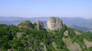 Крепостта Козник е царски подарък