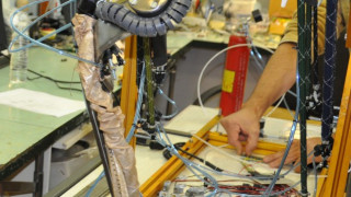 Робот на БАН за ин витро процедури получи златен медал на Пловдивския технически панаир
