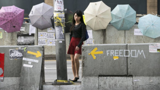 В Хонконг се готвят за най-масовата демонстрация