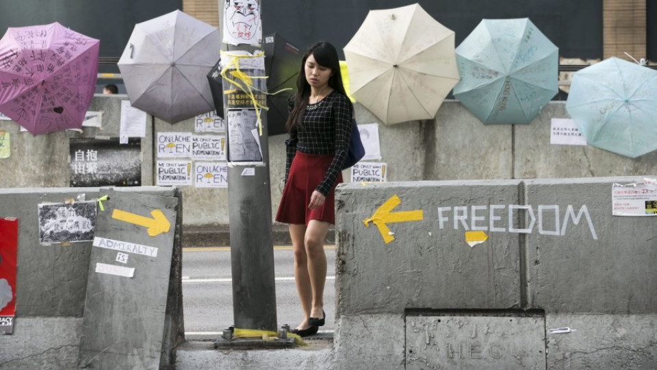 В Хонконг се готвят за най-масовата демонстрация | StandartNews.com