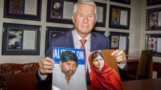 Пакистанка и индиец взеха Нобел за мир (ОБЗОР)