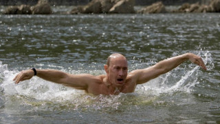 Многоликият Путин