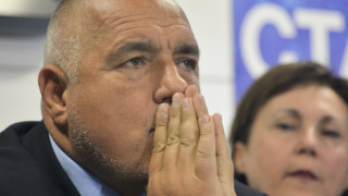 Борисов: Подкрепа без участие обрича правителството