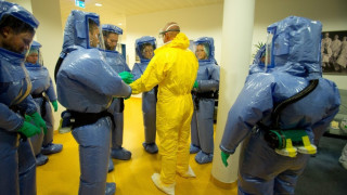 Потвърдиха втория случай на заразен с ебола в САЩ