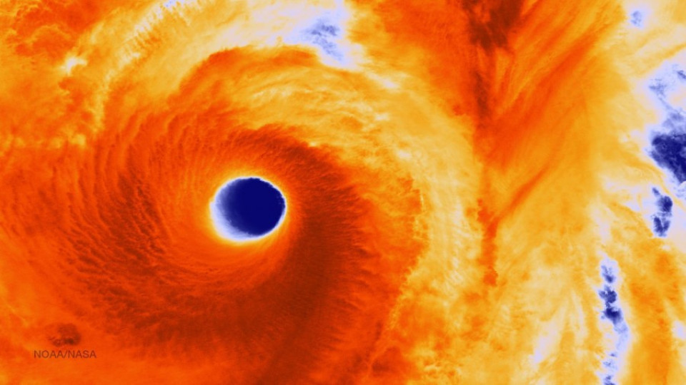 Тайфунът Вонфон напредва към Токио | StandartNews.com