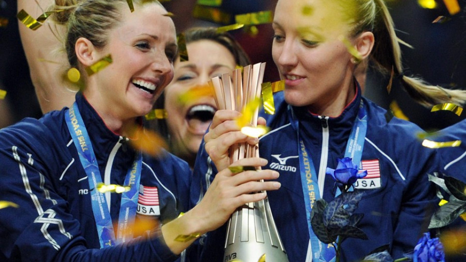 За първи път: САЩ е световен шампион в женския волейбол  | StandartNews.com