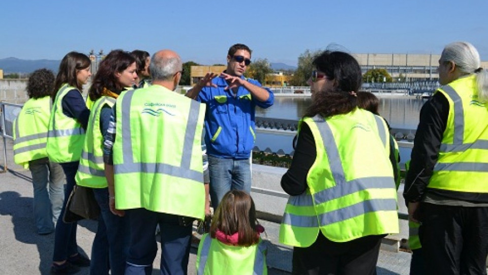 Нараства интересът към Пречиствателната станция за отпадъчни води – Кубратово | StandartNews.com