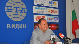 Миков към видинчани: Оставам ваш народен представител