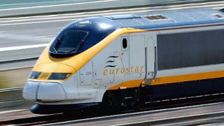 Великобритания продава дяла си в Eurostar