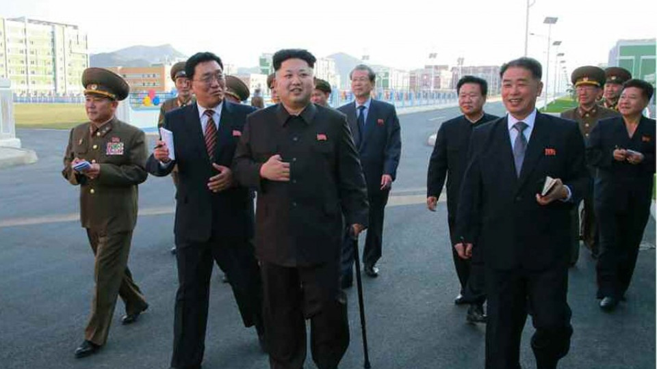 Ким Чен Ун се появи | StandartNews.com