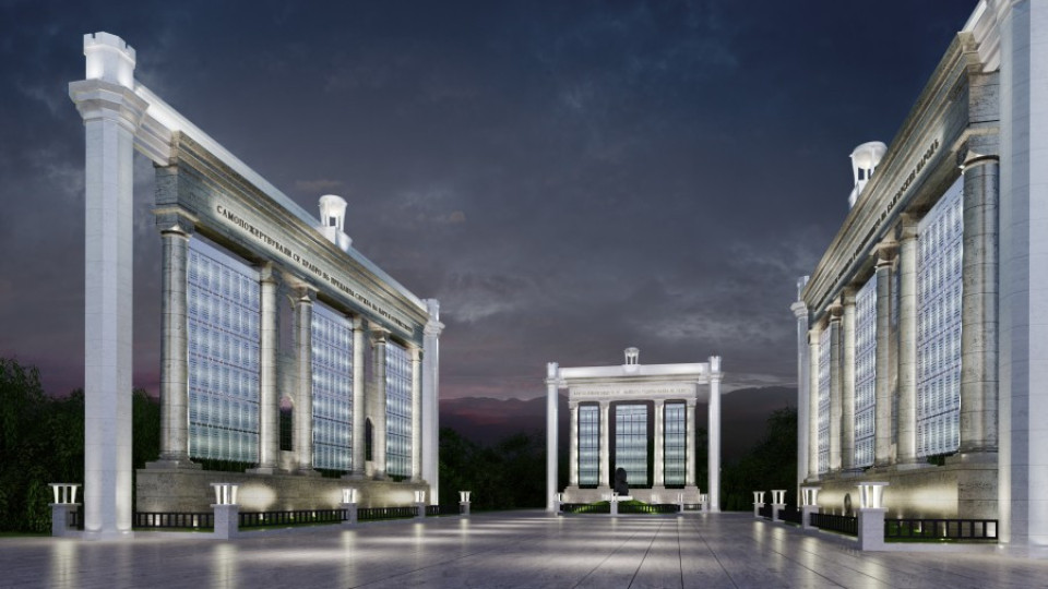 Готов е проектът за войнишкия паметник в НДК (ГАЛЕРИЯ) | StandartNews.com