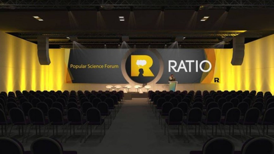 Форумът за популярна наука Ratio е в събота | StandartNews.com