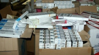 Подарък за приятел - най-честото оправдание на трафикантите на цигари