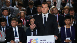 Медведев: Сдобряване със САЩ сега е невъзможно