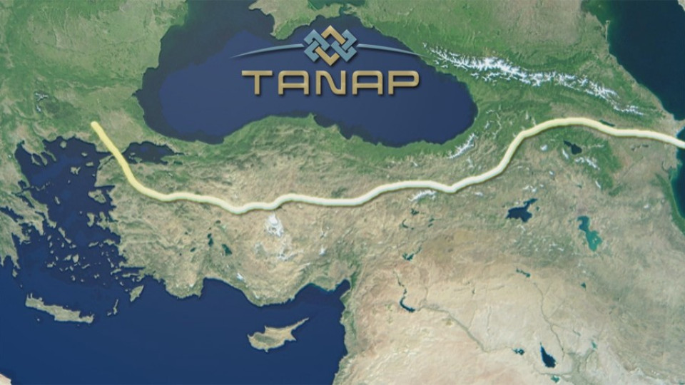 Подписаха споразумение за газопровода „Танап" | StandartNews.com