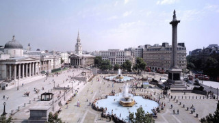Лондон мисли забрана за пушене по площади и паркове