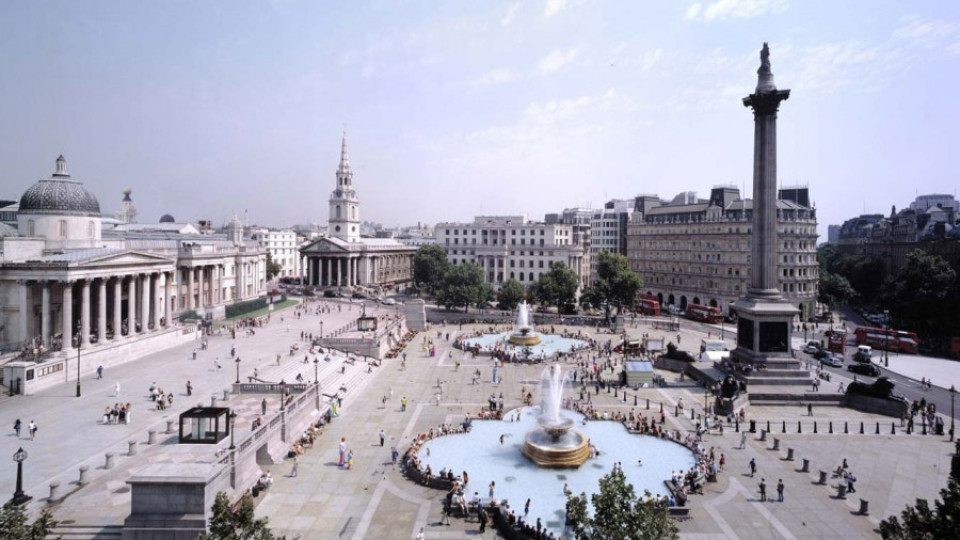 Лондон мисли забрана за пушене по площади и паркове | StandartNews.com
