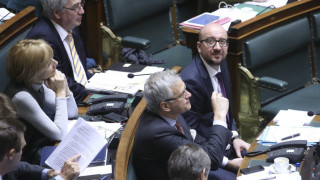 Скандал в чисто новия кабинет на Белгия