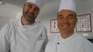 Топготвач на Митеран изпитва бг кулинари