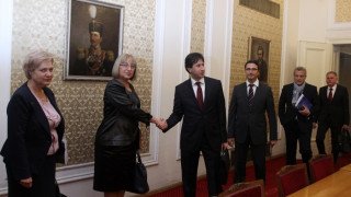 Преговорите между ГЕРБ и РБ приключиха без успех