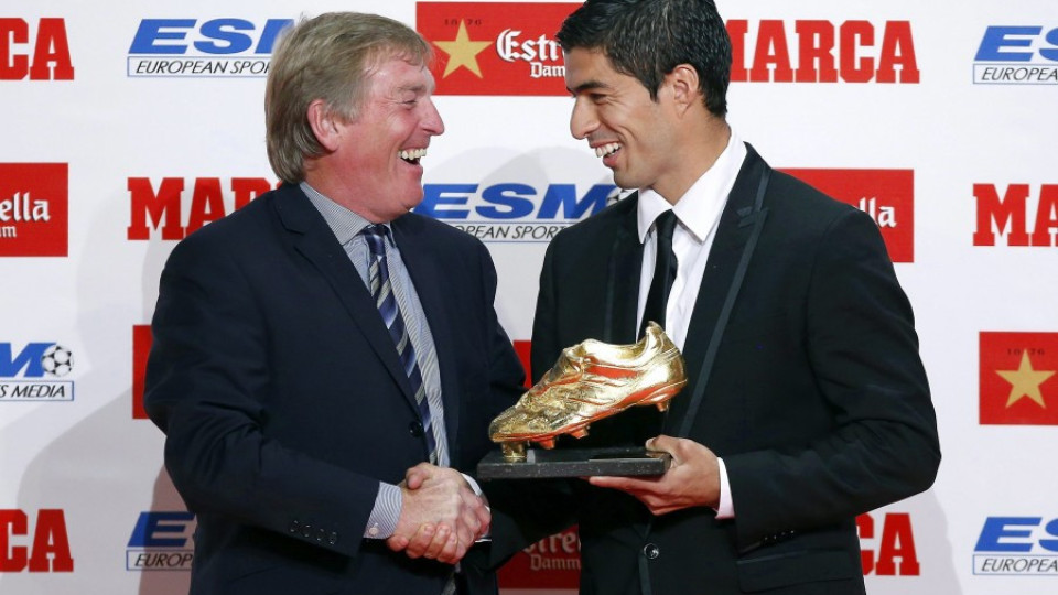 Канибала взе Златната обувка, готви се за дебют срещу Реал | StandartNews.com