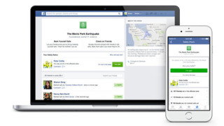 Фейсбук пуска Safety Check апликация
