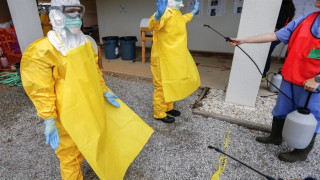 И в ОАЕ се появи пациент с подозрение за ебола