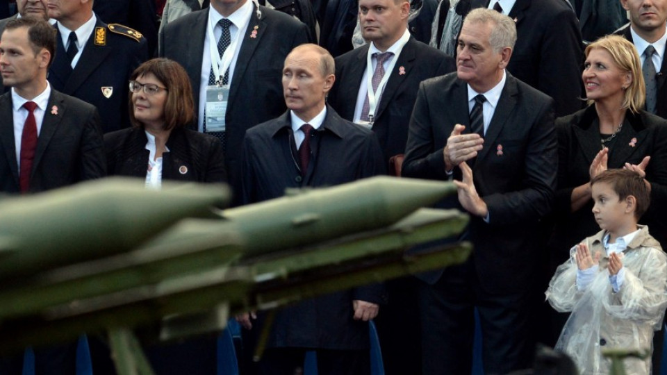 Путин: Ще има руски газ за цяла Европа тази зима | StandartNews.com