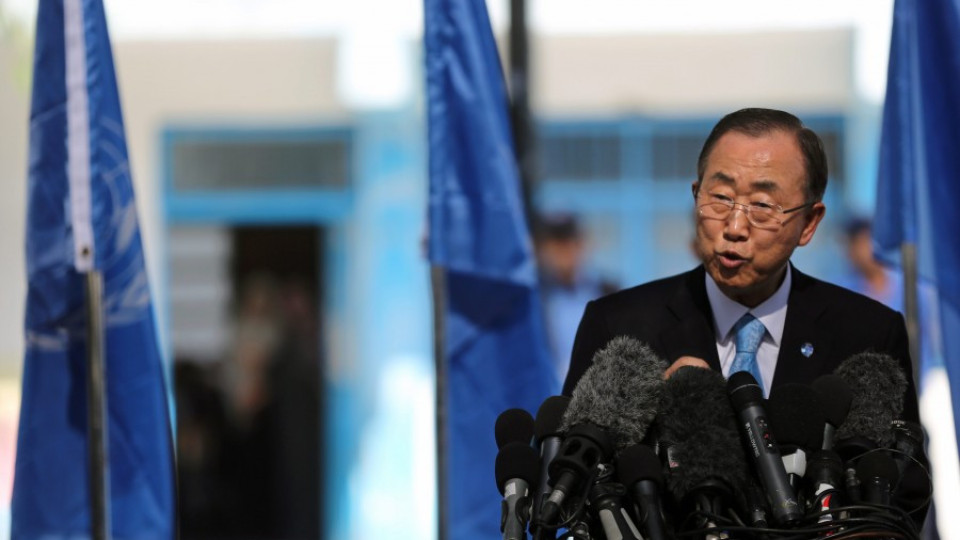 Бан Ки-мун призова за още пари за борбата срещу ебола  | StandartNews.com