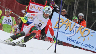 Алберт Попов дебютира за Световната купа по ски в Зьолден
