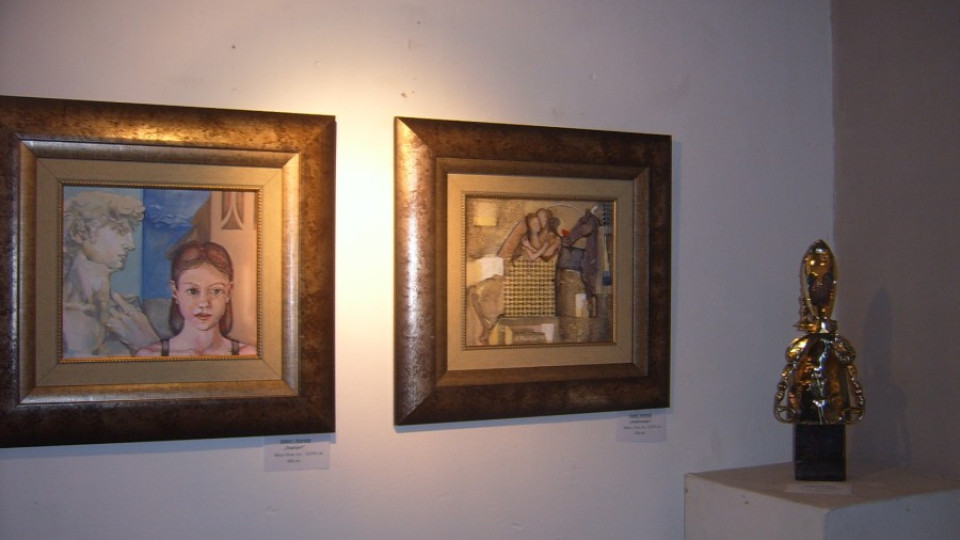 Кърджалийски художници с изложба по случай Деня на града | StandartNews.com