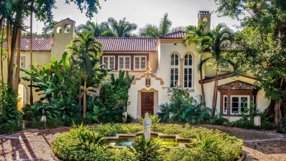 65 млн. долара за най-скъпата къща в Маями | StandartNews.com