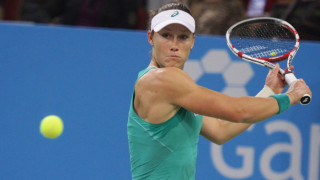 Стосър зае последното място за Garanti Koza WTA Турнира на шампионките