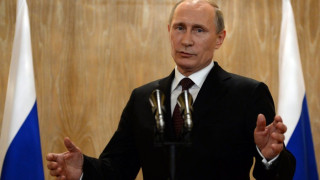 Путин обеща газ на Киев "поне за зимата"
