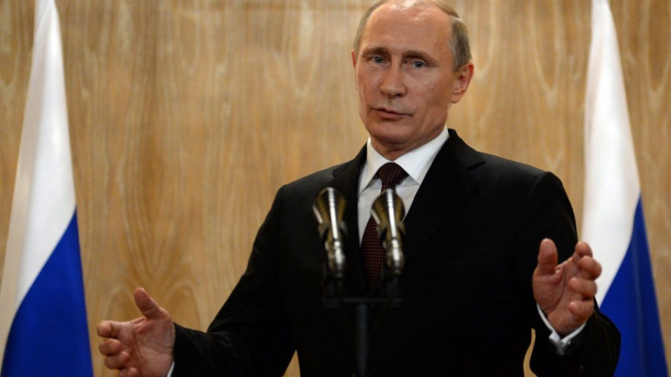 Путин обеща газ на Киев "поне за зимата" | StandartNews.com