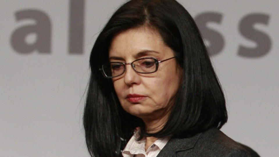 Кунева: От ГЕРБ зависи дали ще се състави правителство, готово на реформи | StandartNews.com