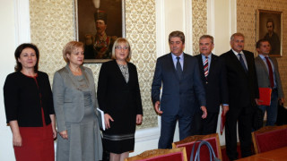 АБВ и ГЕРБ проведоха конструктивен диалог