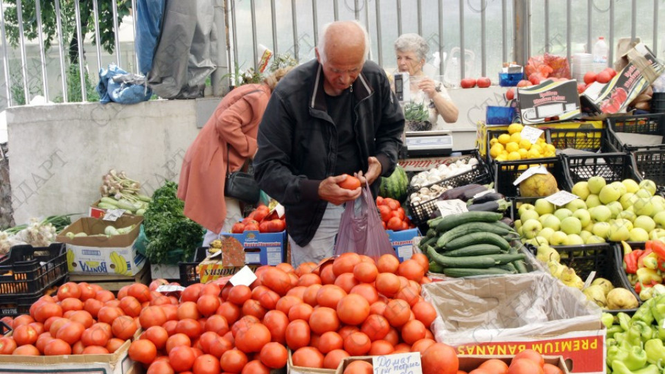 Рекорден скок на плодове и зеленчуци  | StandartNews.com